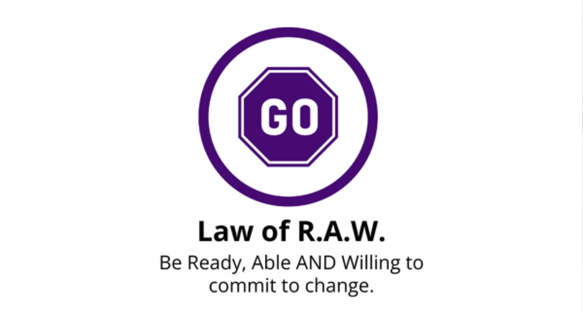 Change. Are you Ready, Willing and Able?